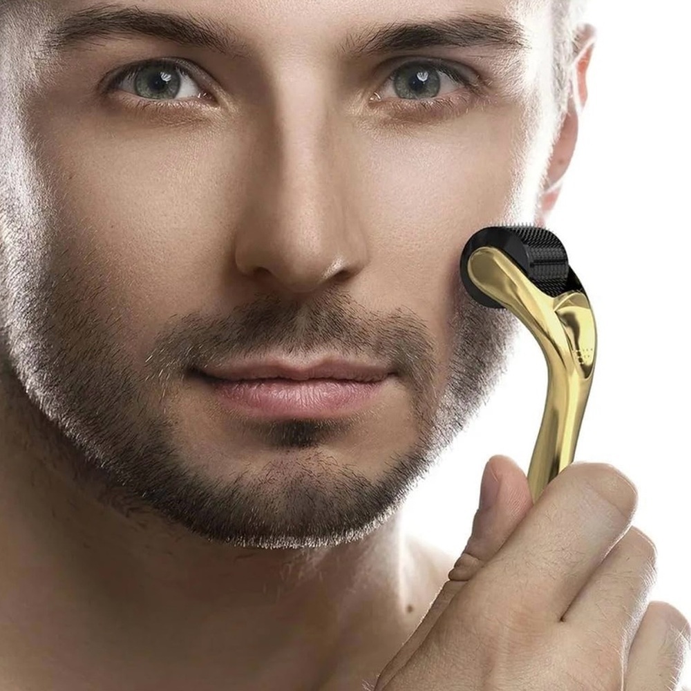2 for $30 🆕🎁WMK 540 1.5mm Professional Derma Roller